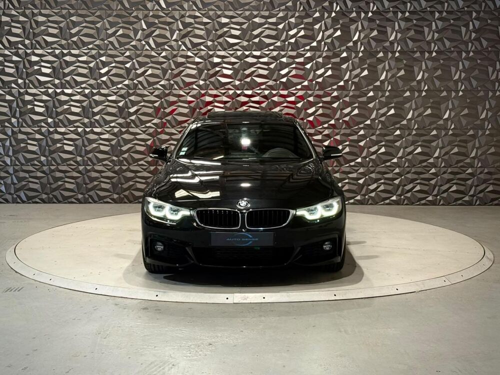 S&eacute;rie 4 420d xDrive Gran Coup&eacute; M Sport - BVA  F36 LCI PHASE 2 2017 occasion 78680 &Eacute;p&ocirc;ne