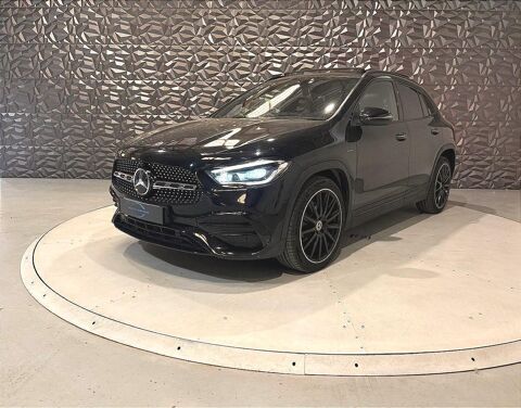 Annonce voiture Mercedes Classe GLA 23990 €