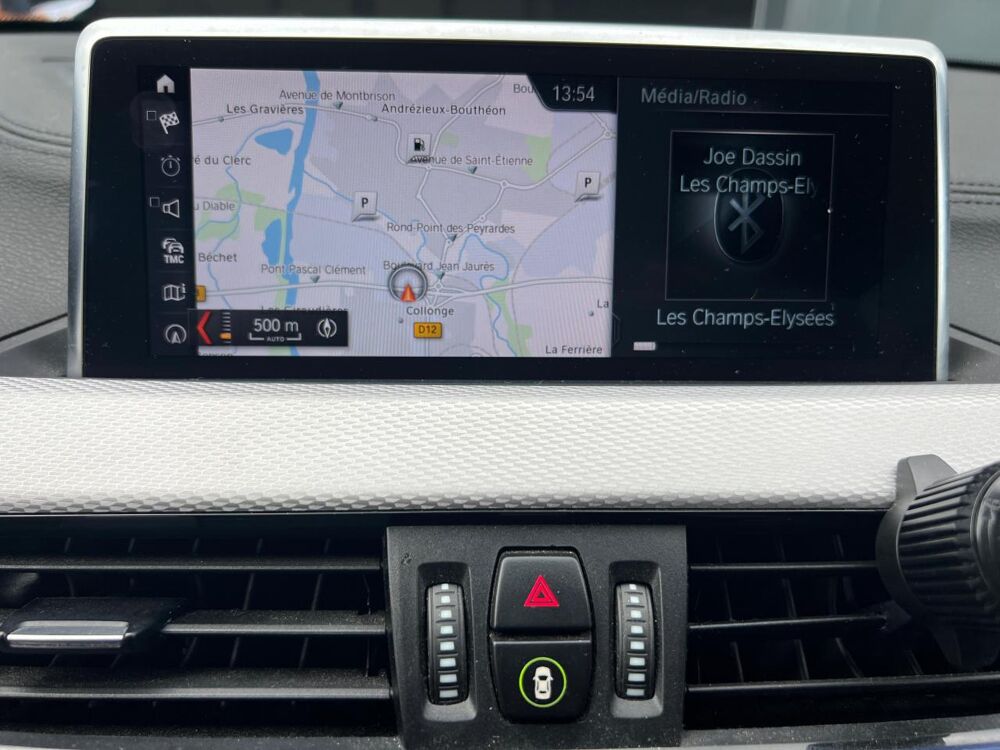 X2 1.8 D 150 M-SPORT SDRIVE BVA / TOIT OUVRANT / SIEGES CHAUFFA 2019 occasion 42170 Saint-Just-Saint-Rambert