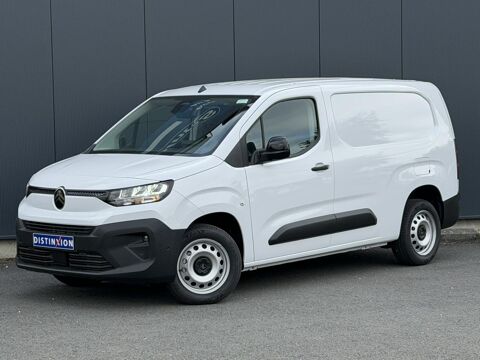 Annonce voiture Citroën Berlingo 24980 €