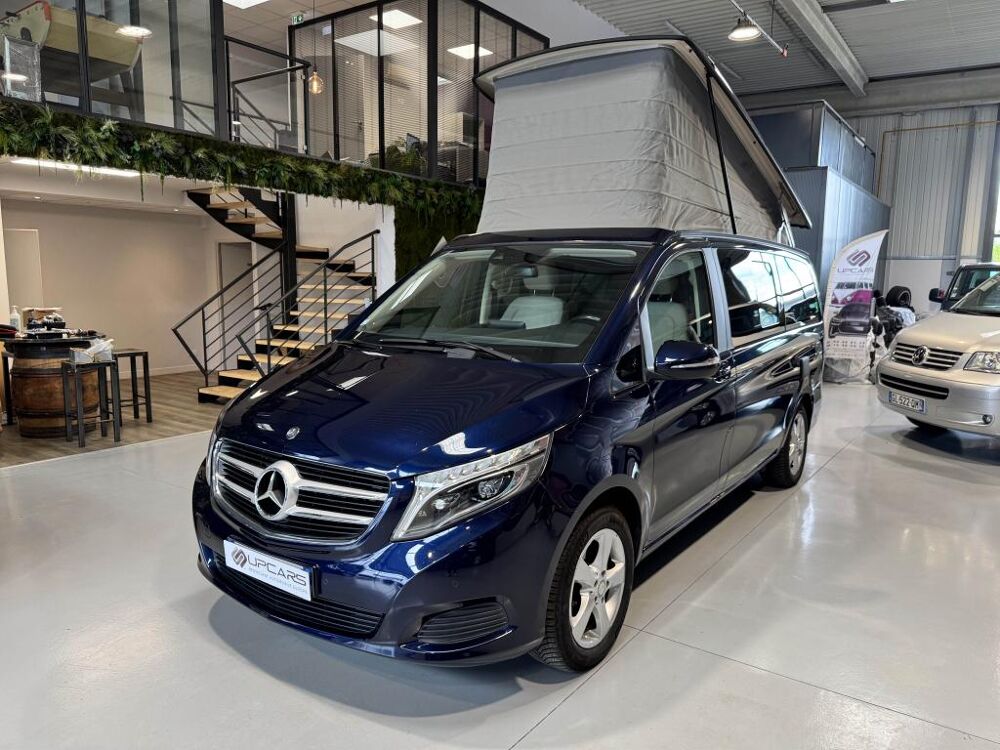 Divers CLASSE V 250D 190ch 4MATIC 2016 occasion 26000 VALENCE