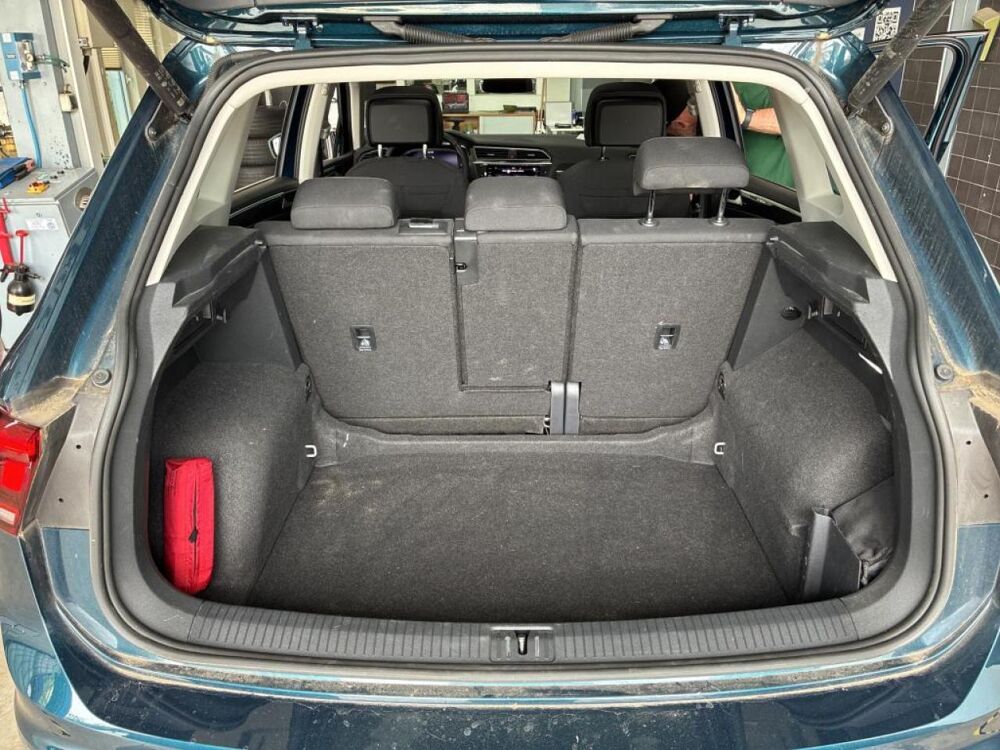 Tiguan 1.5 TSI 150 DSG Elegance avec T.O 2024 occasion 35300 Foug&egrave;res