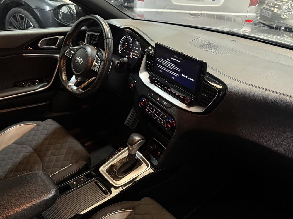 Ceed SW 1.6 CRDi MHEV 136 DCT GT Line - Garantie 12 MOIS 2021 occasion 94360 Bry-sur-Marne