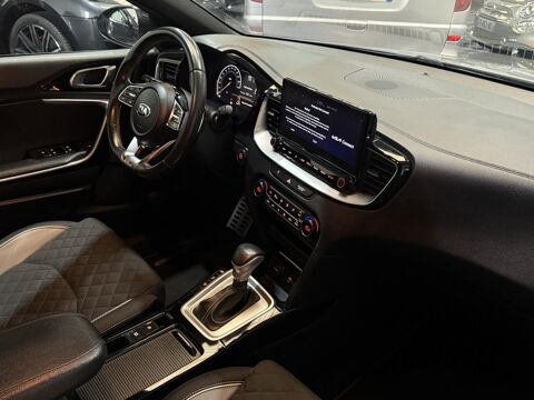 Ceed SW 1.6 CRDi MHEV 136 DCT GT Line - Garantie 12 MOIS 2021 occasion 94360 Bry-sur-Marne
