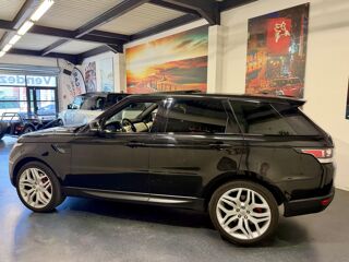 Range Rover 5.0 V8 Supercharged 510 Autobiography Dynamic 2013 occasion 38330 Montbonnot-Saint-Martin