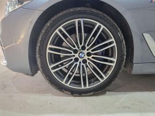 S&eacute;rie 5 530d xDrive - BVA Sport Steptronic BERLINE G30 F90 M Sport 2017 occasion 13760 Saint-Cannat
