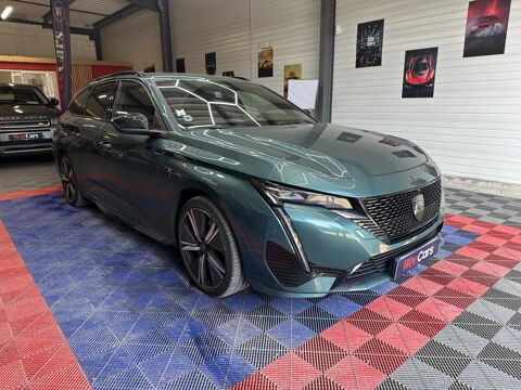 308 GENERATION-III SW 1.2 PURETECH 130 GT EAT BVA START-STOP 2022 occasion 33370 Artigues-pr&egrave;s-Bordeaux