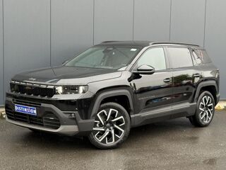 Compass Hybrid 145 e-DSC6 Summit avec Pack Drive Assist Plus 2026 occasion 35300 Foug&egrave;res