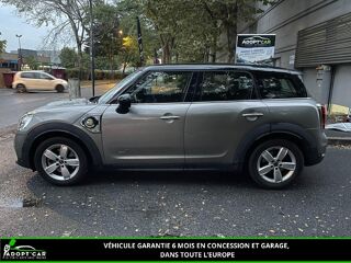 Cooper D Countryman 1.5 Hybride - 224 - BVA COUNTRYMAN F60 BERLINE C 2018 occasion 77185 Lognes
