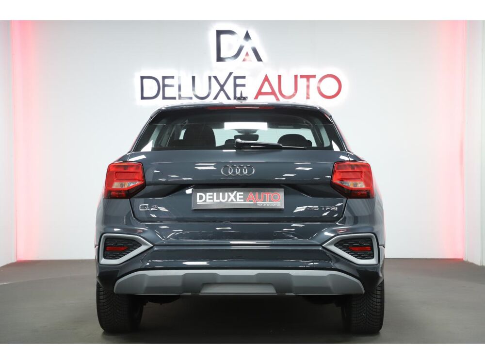 Q2 1.5 35 TFSI 150 Advanced S-tronic 2023 occasion 06550 La Roquette-sur-Siagne
