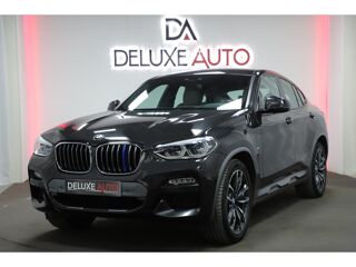 X4 xDrive 20d M Sport BVA8 (G02) 2018 occasion 06550 La Roquette-sur-Siagne
