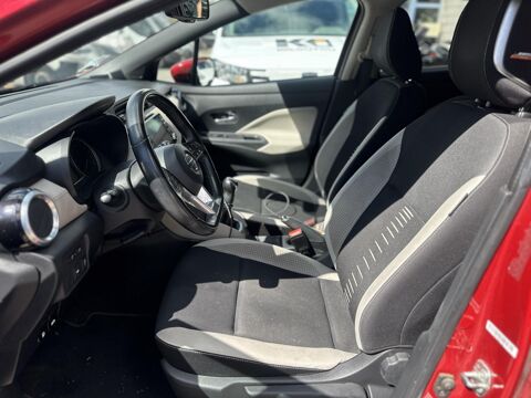 Micra 1.0 IG-T - 100 2018 V 2017 BERLINE Tekna 2019 occasion 94360 Bry-sur-Marne