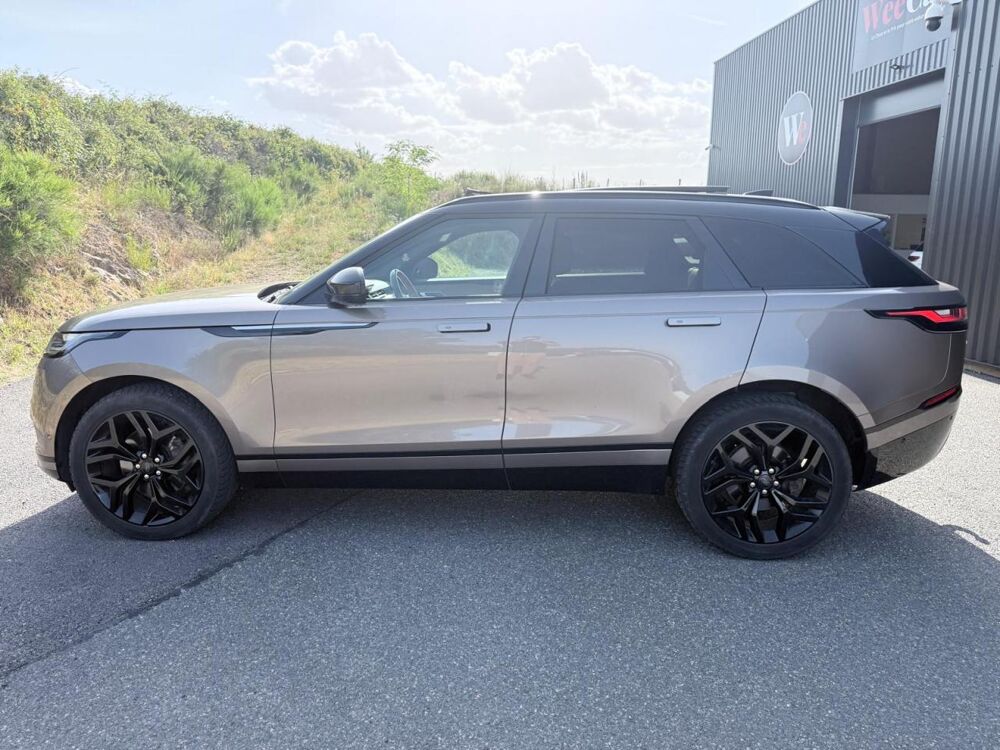 Range rover velar 3.0 D300 300 HSE R-DYNAMIC 4WD BVA DISTRIB/PANO/MERIDIAN/CUI 2017 occasion 42170 Saint-Just-Saint-Rambert