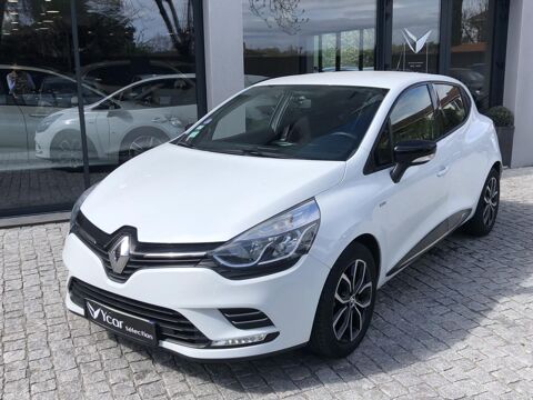 Renault Clio 0.9 TCE 90 CV LIMITED 2018 occasion Toulouse 31400
