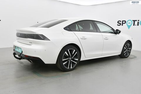 508 Hybrid 225 e-EAT8 GT Pack VISION DE NUIT+ATTELAGE 2022 occasion 33620 Cavignac