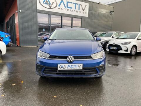 Polo 1.0 tsi 95 vw edition 2025 occasion 88150 Chavelot