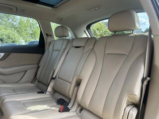 Q7 Audi II 3.0 Tdi E-tron 373 Avus Quattro Tiptronic 2018 ENTRE 2018 occasion 33127 Saint-Jean-d'Illac