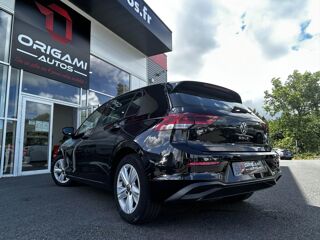 Golf VIII 2.0 TDI 116ch DSG7 LIFE BUSINESS 2023 occasion 44700 Orvault