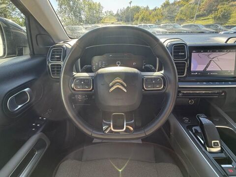 C5 aircross 1.5 BlueHDi - 130 BV EAT8 Shine GPS + CAMERA AR + CARPLAY 2021 occasion 19100 Brive-la-Gaillarde