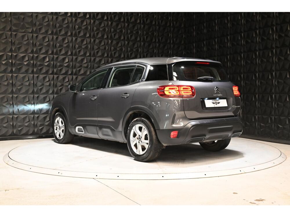 C5 aircross 1.2 PureTech 12V - 130 S&S Live PHASE 1 2021 occasion 77100 Meaux