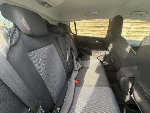 308 1.2i PureTech 12V S&S - 130 II 2013 BERLINE Sensation PHASE 2014 occasion 19100 Brive-la-Gaillarde