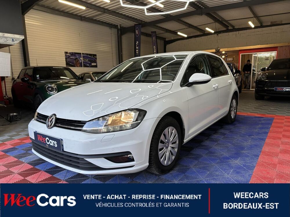 Golf TSI 115 CONFORT LINE 2019 occasion 33370 Artigues-pr&egrave;s-Bordeaux