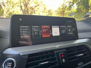 X3 30D M SPORT xDrive 265CH - H&K - CAM 360 - DIGITAL KEY 2018 occasion 13760 Saint-Cannat