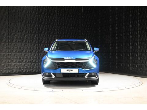 Kia Sportage Hybride HEV 1.6 T-GDI -180 + Electric 60 ch - BVA - Stop&Go 2022 occasion Meaux 77100