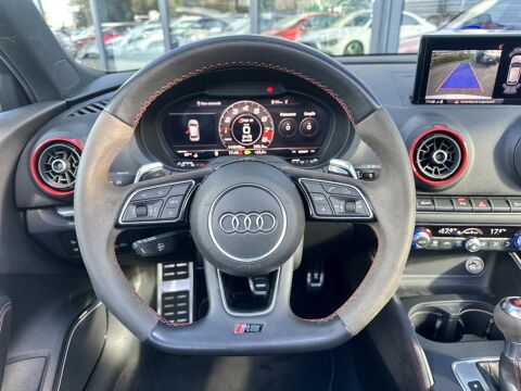 RS3 Quattro 2.5 TFSI - 400 BVA S-tronic - GARANTIE 12 MOIS 2019 occasion 33450 Montussan