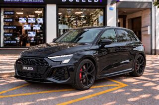 RS3 Audi Sportback 2.5 TFSI 400 ch quattro Fran&ccedil;aise B&O Toit ou 2023 occasion 78760 Jouars-Pontchartrain