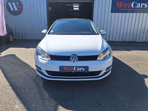 Golf 1.2 TSI 105 BLUEMOTION CUP - GARANTIE 12 MOIS 2014 occasion 56850 Caudan