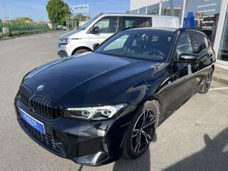 S&eacute;rie 3 320d xDrive Touring - G21 LCI M Sport PHASE 2 2022 occasion 49070 Beaucouz&eacute;