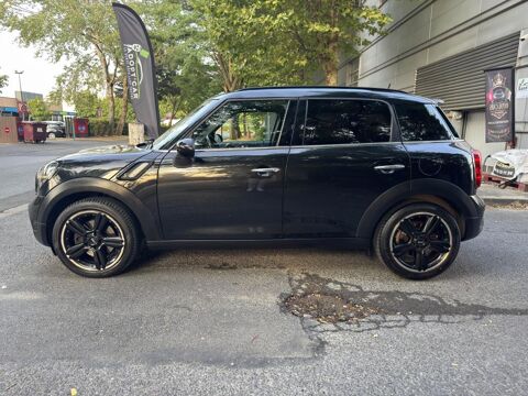 Cooper D Countryman 1.6i - 190 COUNTRYMAN R60 LCI BERLINE Cooper S R 2016 occasion 77185 Lognes