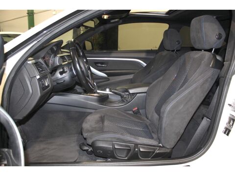 S&eacute;rie 4 420d Coup&eacute; M Sport 190CH - TOIT OUVRANT - CAM&Eacute;RA 360 2016 occasion 95340 Bernes-sur-Oise