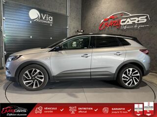 Grandland x 2.0 177 BVA Ultimate - CAM 360 - DENON - PANO 2018 occasion 25300 Pontarlier