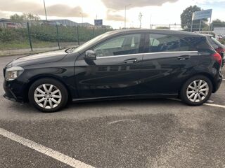 Classe A 160 d - BV 7G-DCT - 90cv - Carplay 2017 occasion 49070 Beaucouz&eacute;