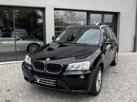 Annonce voiture BMW X3 10990 