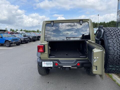 Wrangler SRT392 MOAB EDITION 2026 occasion 91830 Le Coudray-Montceaux