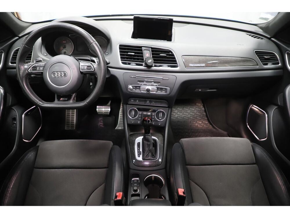 RS Q3 Quattro 2.5 TFSI 340 S-tronic 2016 occasion 06550 La Roquette-sur-Siagne