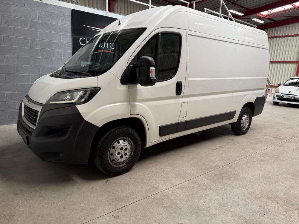 Boxer 330 L2H2 2.0 BLUEHDI 130 2019 occasion 52100 Bettancourt-la-Ferr&eacute;e
