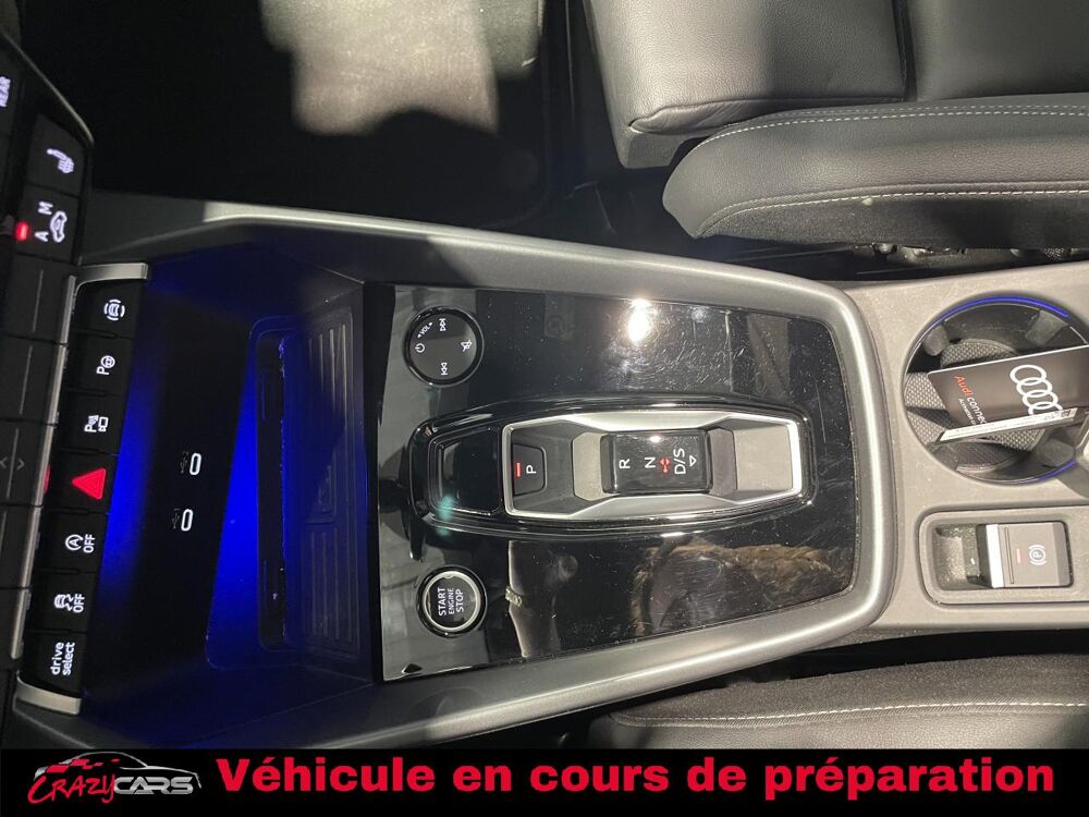 A3 1.5 35 TFSI 150 Mild Hybrid S-Tronic 7 S line - Toit ouvran 2025 occasion 25300 Pontarlier