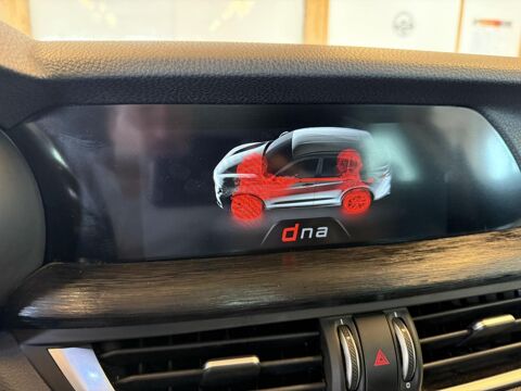 Stelvio 2.2 D - 190 - BVA Lusso / Revision + Distribution OK - Gara 2019 occasion 33700 M&eacute;rignac