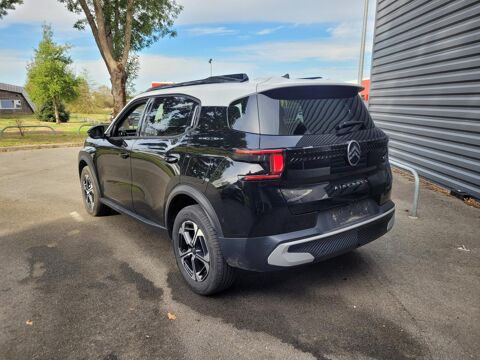 C3 Aircross 1.2i Hybride 145 Max e-DCS  GPS  JA  Radar Av/Ar  Camera 2025 occasion 34190 Ganges