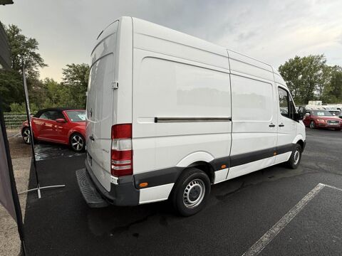 Sprinter 37S 3.5t 311 CDI - 114 Fourgon TVA RECUPERABLE + CLIM 2018 occasion 19100 Brive-la-Gaillarde