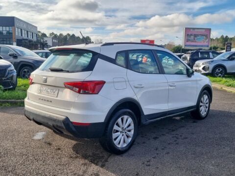 Arona 1.6 tdi 115 style 2019 occasion 57525 Talange