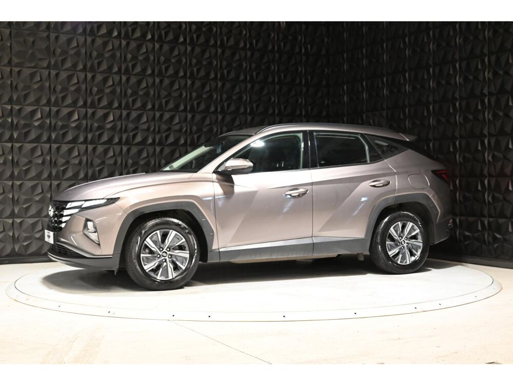 Tucson 1.6 CRDi Hybrid 48V - 136 - BV DCT-7 S&S 2020 Business PHAS 2021 occasion 77100 Meaux