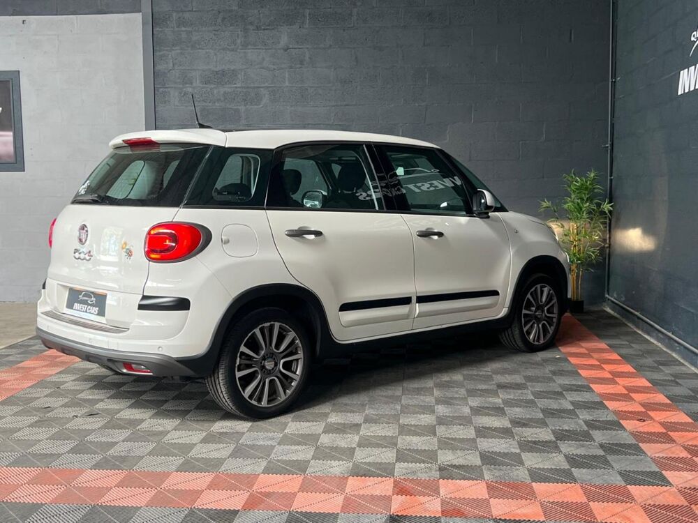 500 L 1.6 Multijet 16V 120CH S&S City Cross - GARANTIE 6 MOIS 2020 occasion 33700 M&eacute;rignac