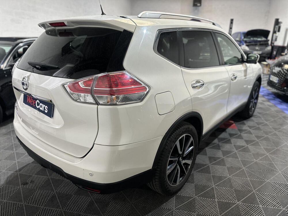 Pixo X-Trail 1.6 dCi - 130 Euro 6 7pl X-TRAIL III 2014 N-Connecta 2017 occasion 94360 Bry-sur-Marne