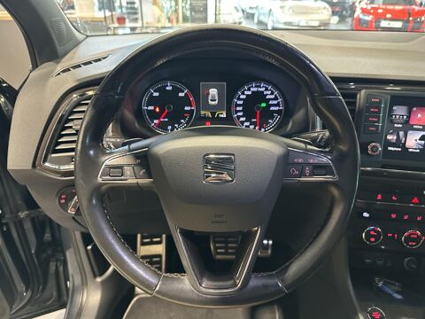 Ateca 2.0 16V TDI - 190 Start&Stop - BV DSG 7 - 4Drive Xcellence 2017 occasion 25300 Pontarlier