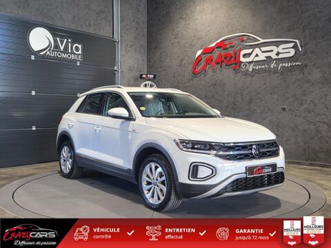 Annonce voiture Volkswagen T-ROC 27990 €